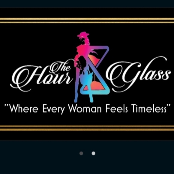 Kate & Kelly Orange Flora Maxi dress: size 8. - Picture 5 of 5